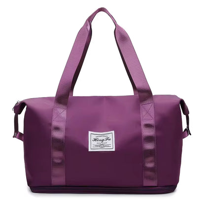 Go Global Gear- Travel Bag