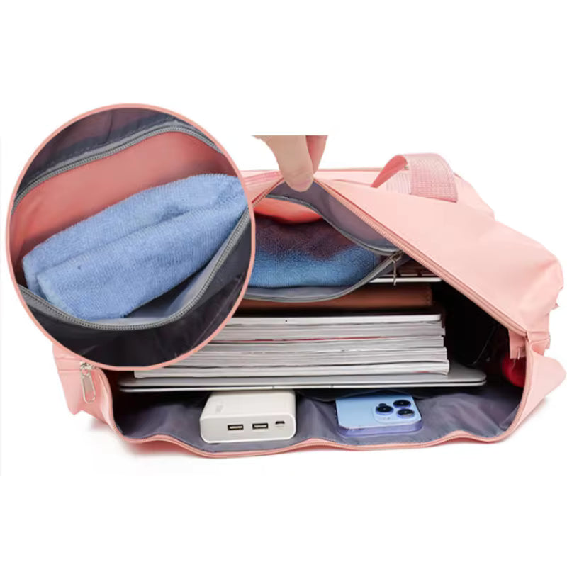 Go Global Gear- Travel Bag