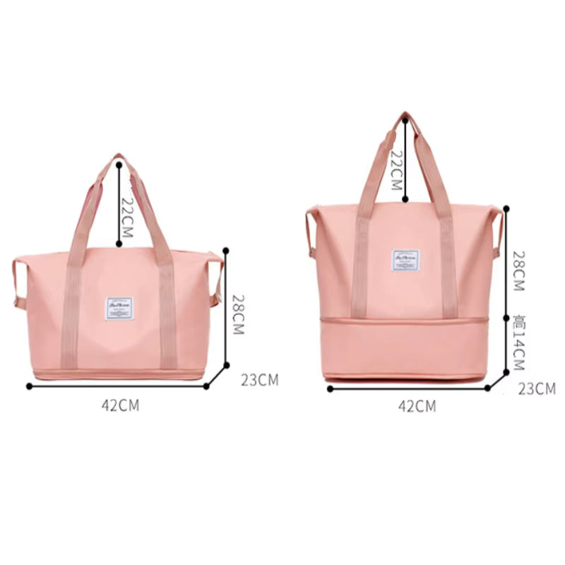 Go Global Gear- Travel Bag