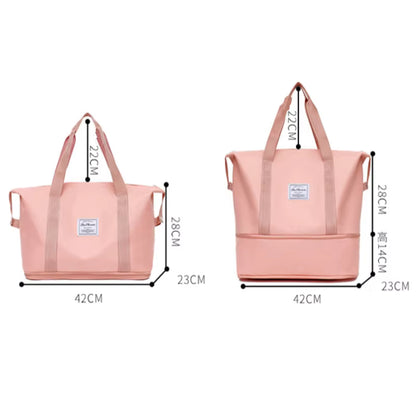 Go Global Gear- Travel Bag